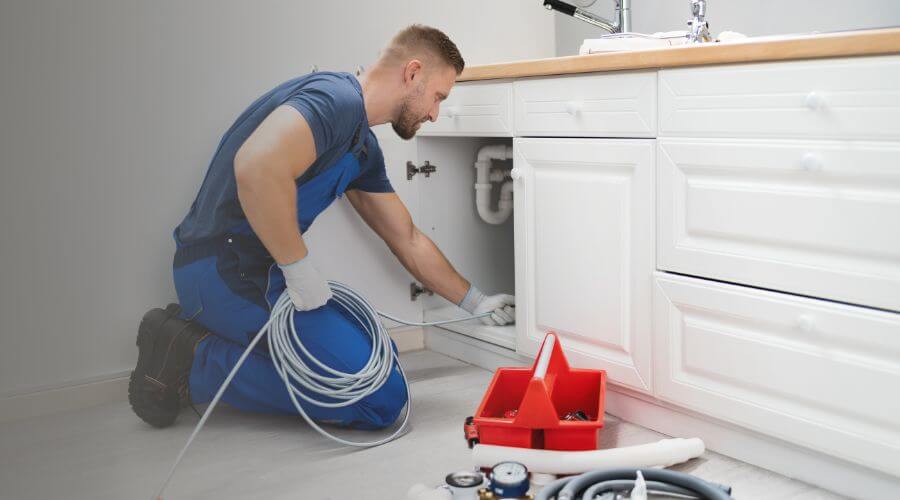 Local clogged drains in Greenview, IL